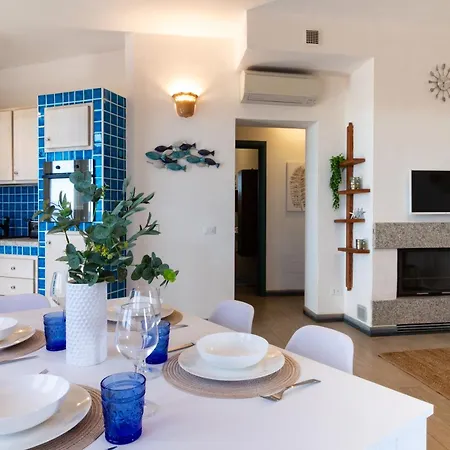 Sa Domu Manna Сasa de vacaciones *