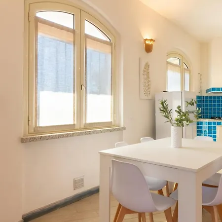 Сasa de vacaciones Sa Domu Manna Quartu SantʼElena