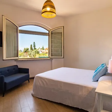 Sa Domu Manna Сasa de vacaciones Quartu SantʼElena