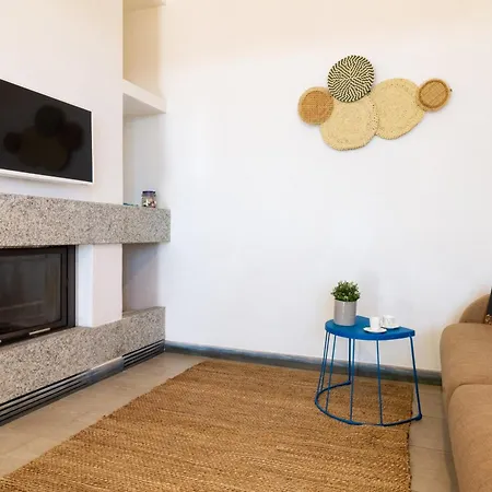 Sa Domu Manna Сasa de vacaciones