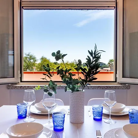 Sa Domu Manna Сasa de vacaciones *