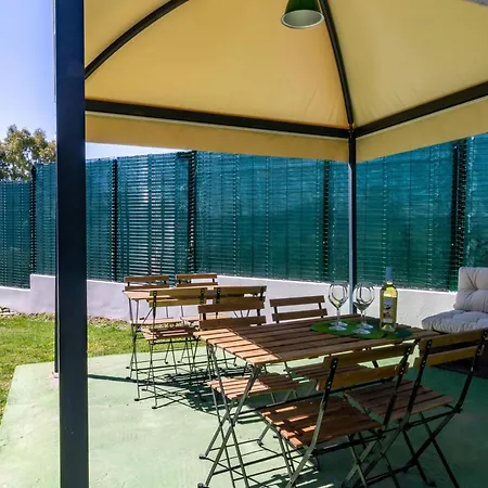 Сasa de vacaciones Sa Domu Manna Quartu SantʼElena